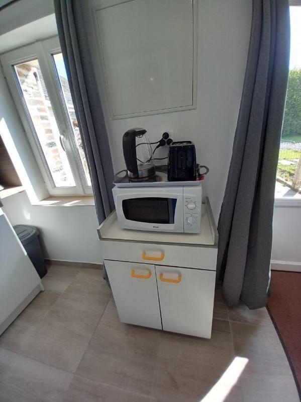 Petite Maison Du Tronquay Le Tronquay  Экстерьер фото