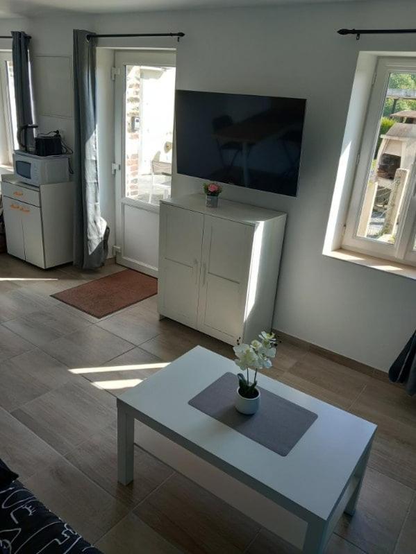 Petite Maison Du Tronquay Le Tronquay  Экстерьер фото